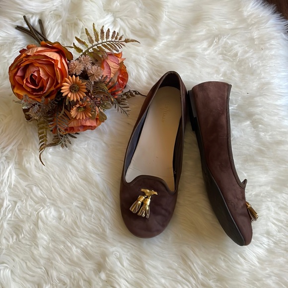 Cole Haan Suede Slip On Loafer - Picture 4 of 7